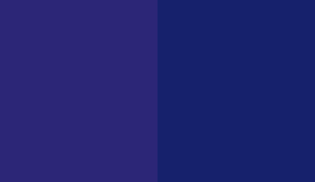 HEX #2C2677 to PANTONE 2756 C