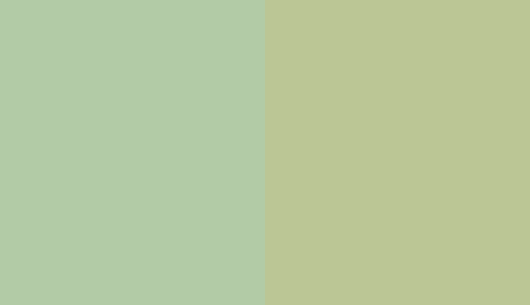 HEX #B2CBA6 to PANTONE 7493 C