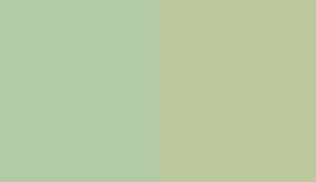HEX #B2CBA6 to PANTONE 7493 U
