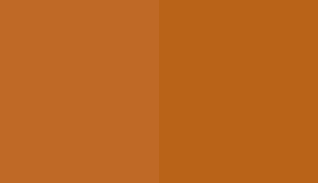 HEX #BF6926 to PANTONE 7414 C