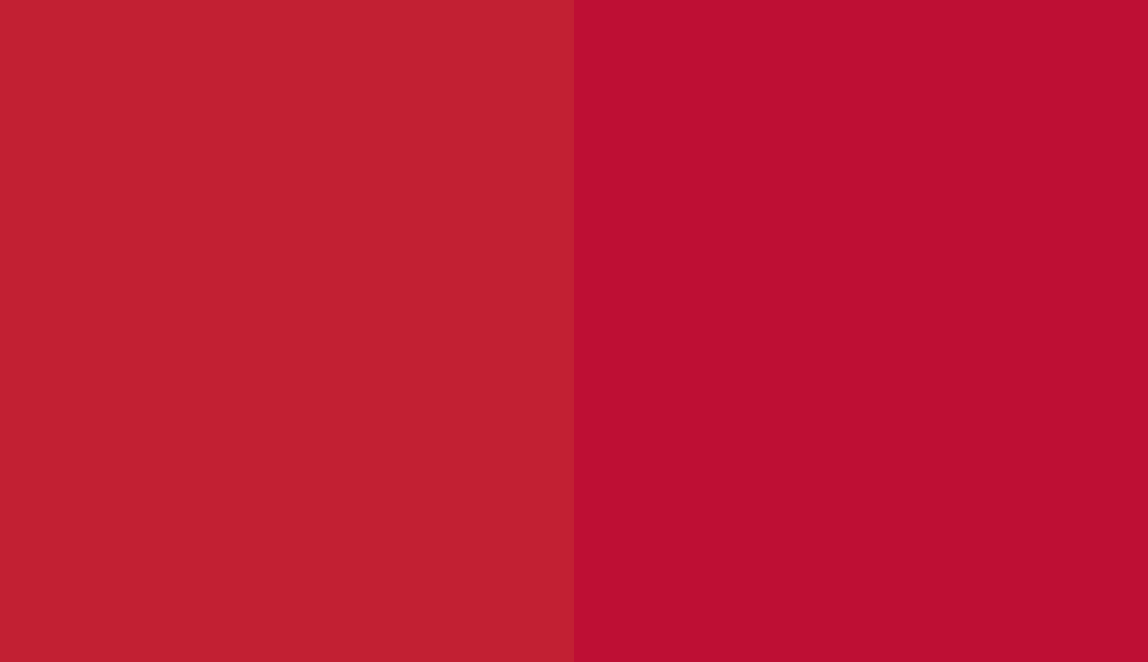 HEX #C22033 to PANTONE 200 C