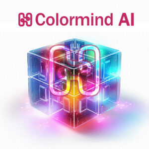 Colormind AI hex to pms
